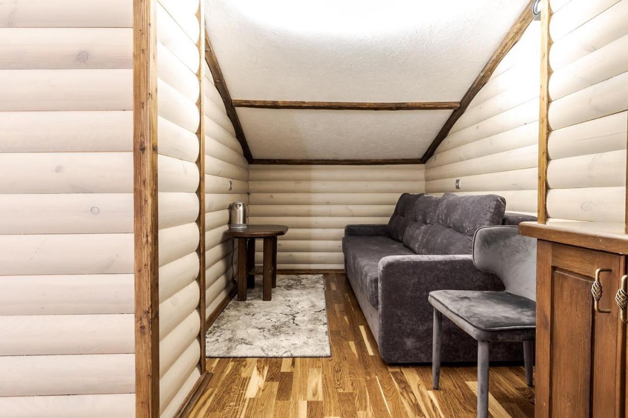 Маєток "Zymon & Ski" Bukovel Exterior photo