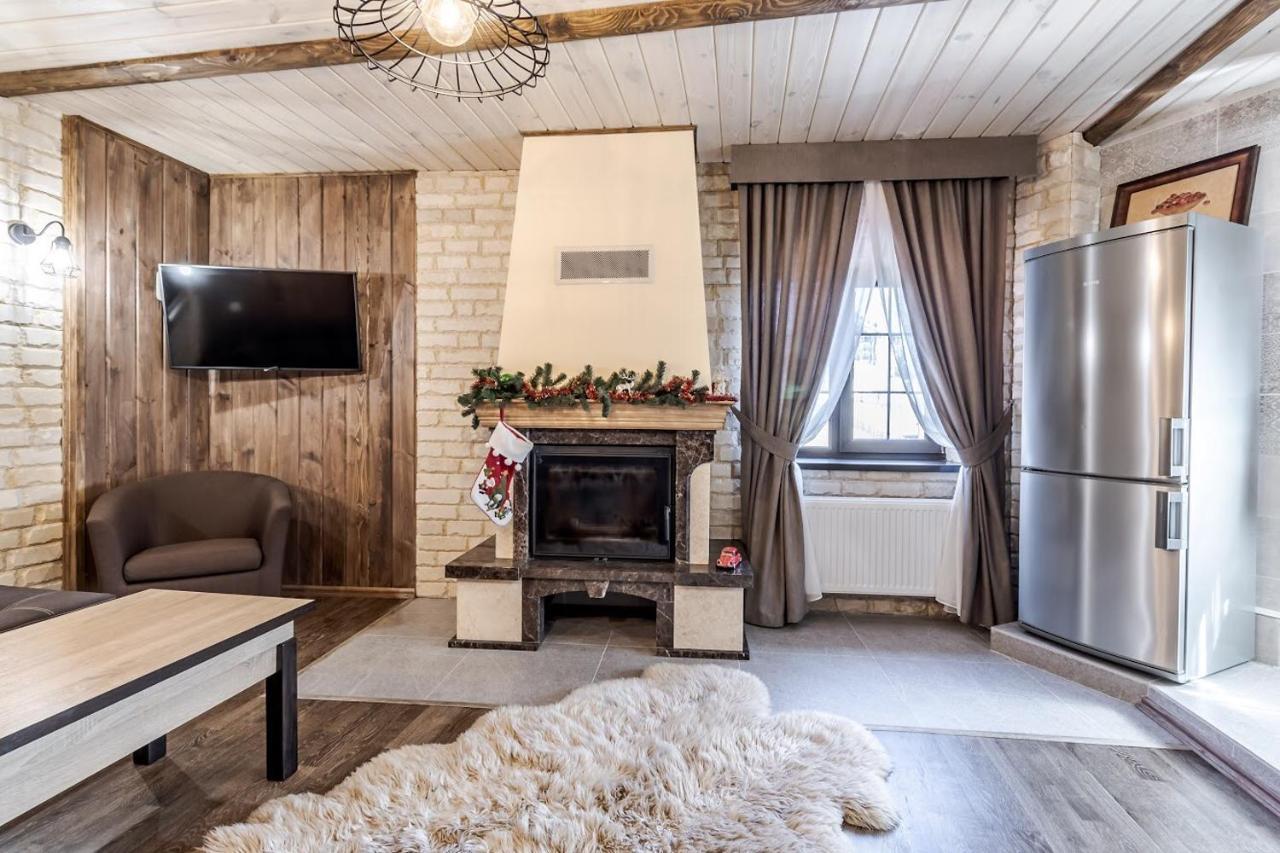 Маєток "Zymon & Ski" Bukovel Exterior photo